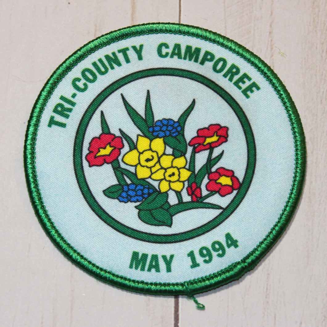 Fun Patch - Camporee