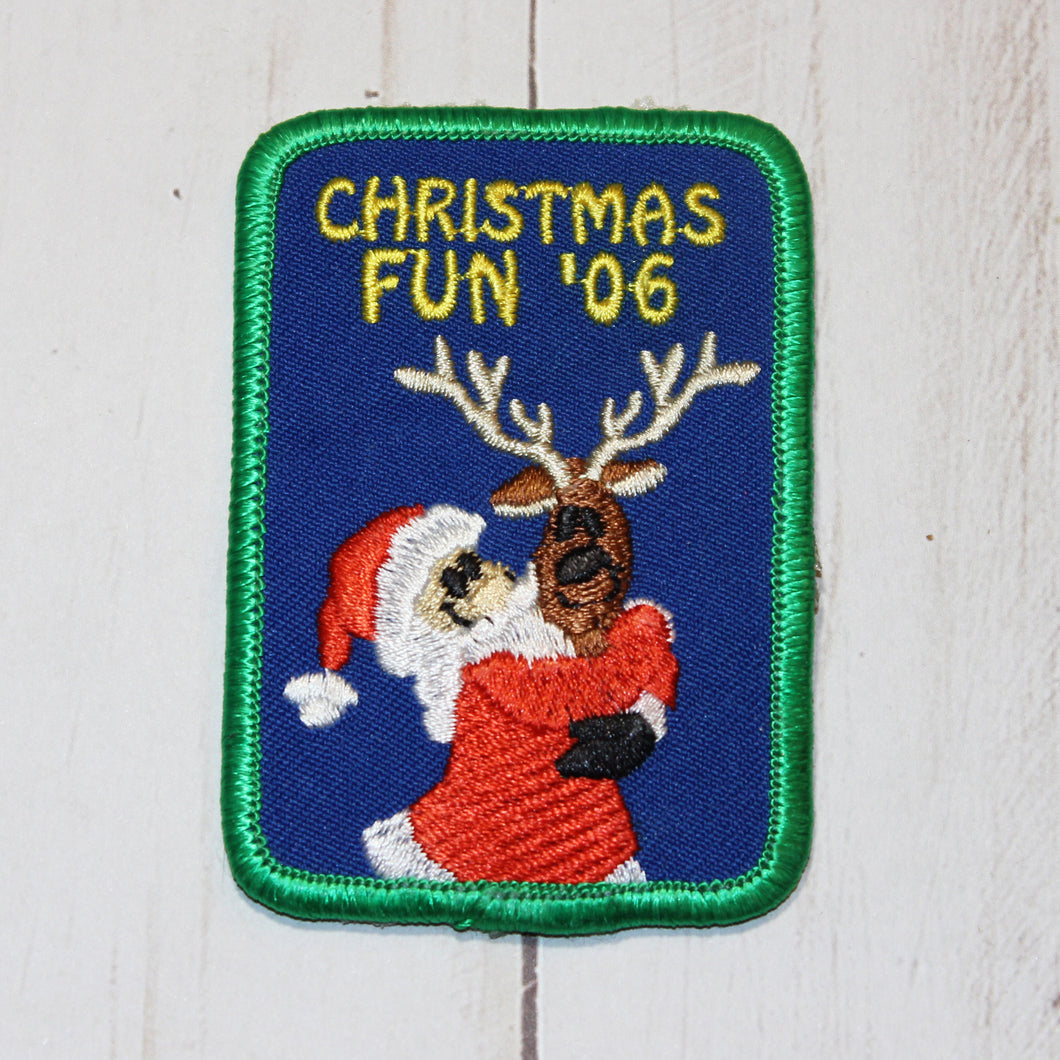 Fun Patch - Christmas