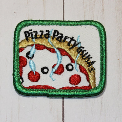 Fun Patch - Pizza