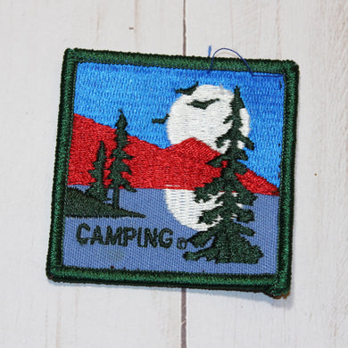 Fun Patch - Camp No Dates