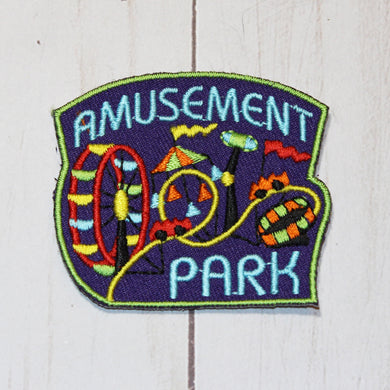 Fun Patch - Amusement Parks