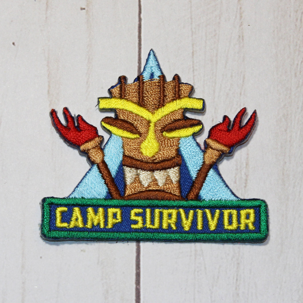 Fun Patch - Camp No Dates