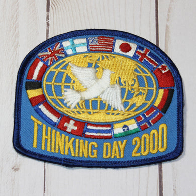 Fun Patch - World Thinking Day 2000