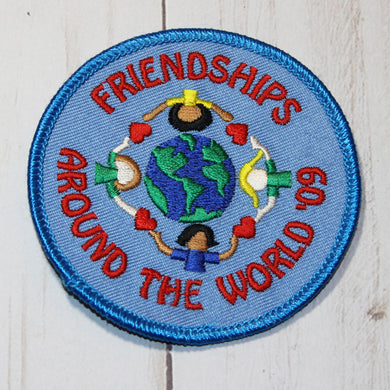 Fun Patch - Friendships Around The World