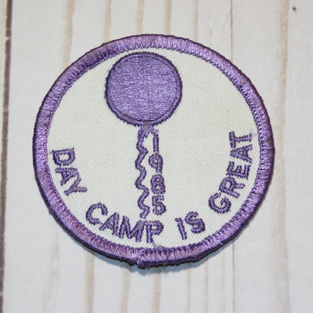 Fun Patch - Day Camp