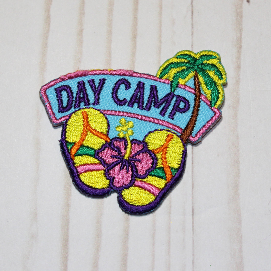 Fun Patch - Day Camp