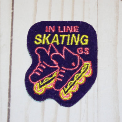 Fun Patch - Skating