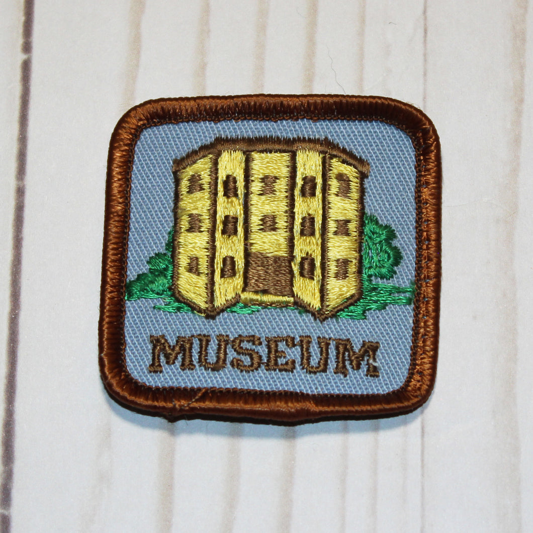 Fun Patch - Museum