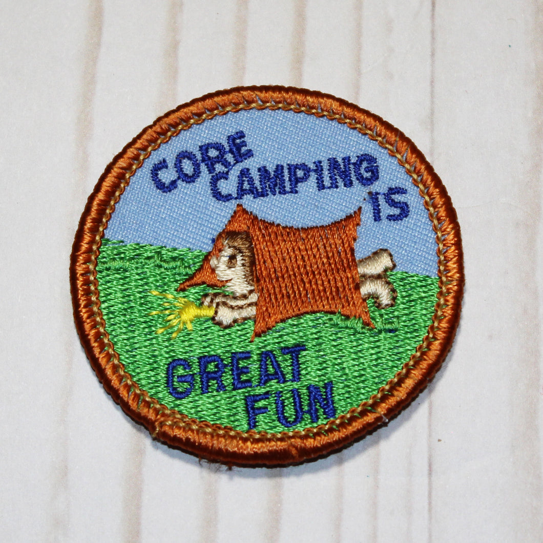 Fun Patch - Camp No Dates