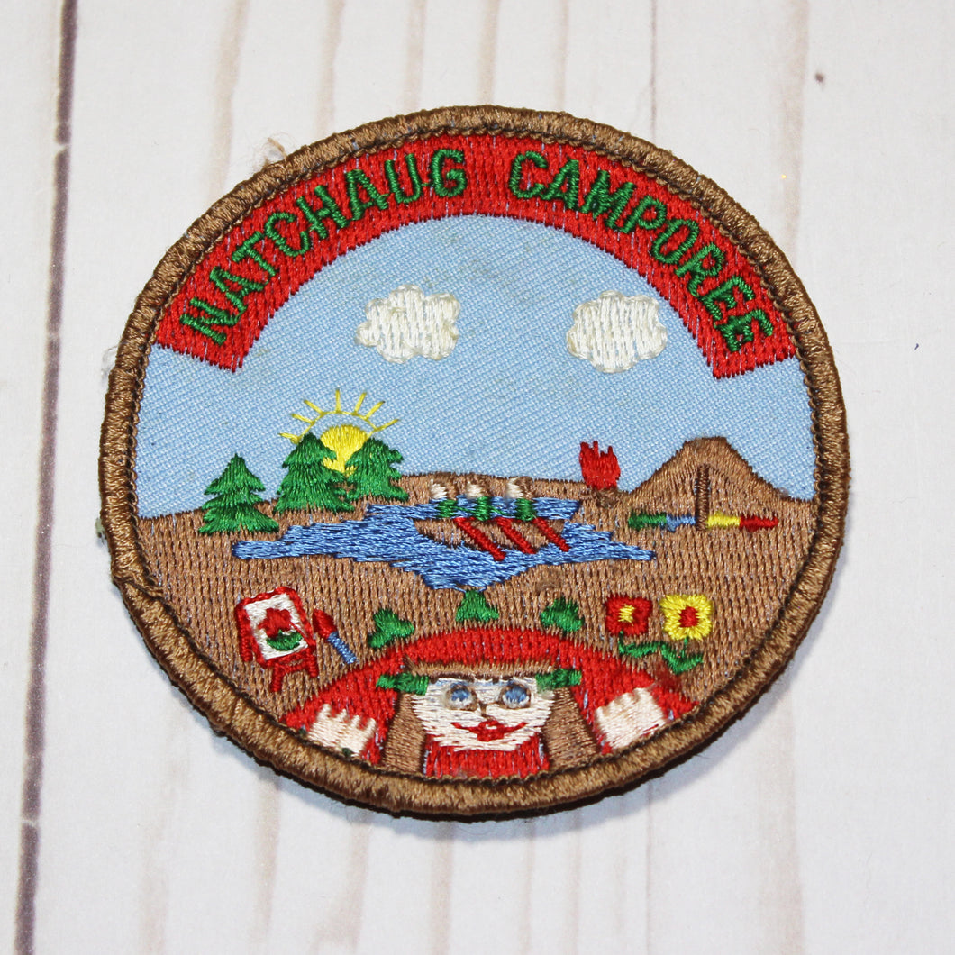 Fun Patch - Camporee