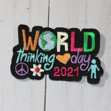 Fun Patch - World Thinking Day 2021