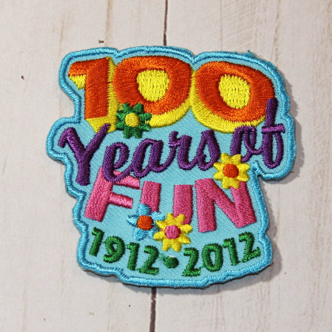 Fun Patch - Anniversaries